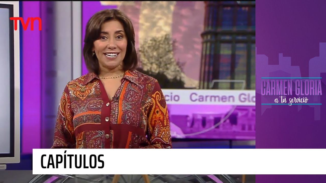 Capítulo 13 de mayo: Quiero ver a mi hija | Carmen Gloria a tu servicio