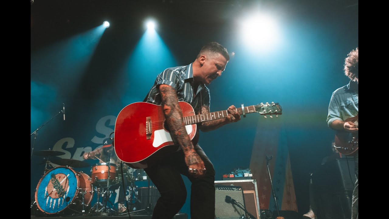 Watch American Aquarium "Crier" LIVE on The Texas Music Scene on YouTube Watch American Aquarium "Crier" LIVE on The Texas Music Scene on YouTube