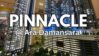 31: Undercon Pinnacle Ara Damansara, 200m link-bridge to LRT station