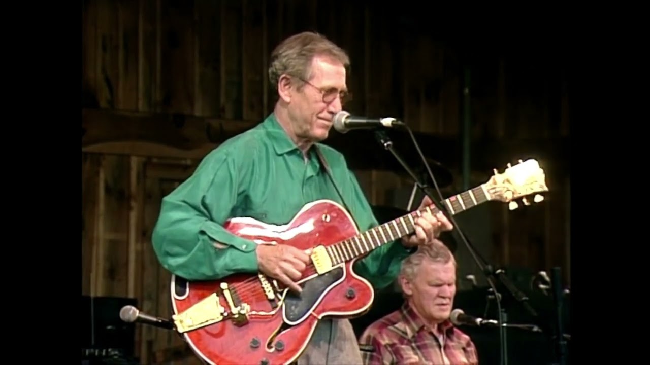 Watch Chet Atkins - Rainbow on YouTube Watch Chet Atkins - Rainbow on YouTube