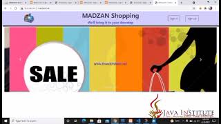 Web Programming - Web Assignment 1 (Sign-up & Sign-in pages with a demo home page _ Ajax)
