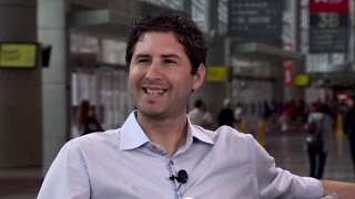 Matt de la Peña on "Last Stop On Market Street" at BookCon 2015