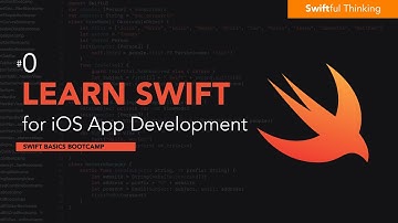 Learn Swift online for FREE | Swift Basics #0