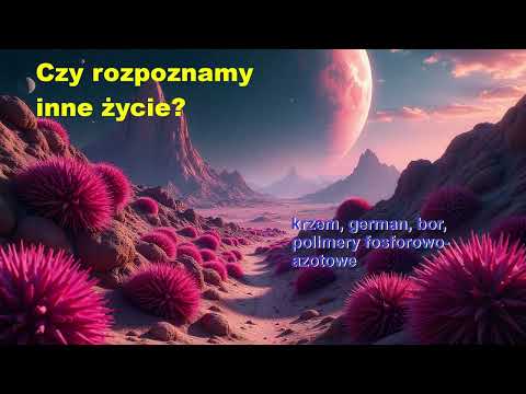 Czy mamy szansę rozpoznać inne życie? - tryby rzeczywistości, Marek Żelkowski