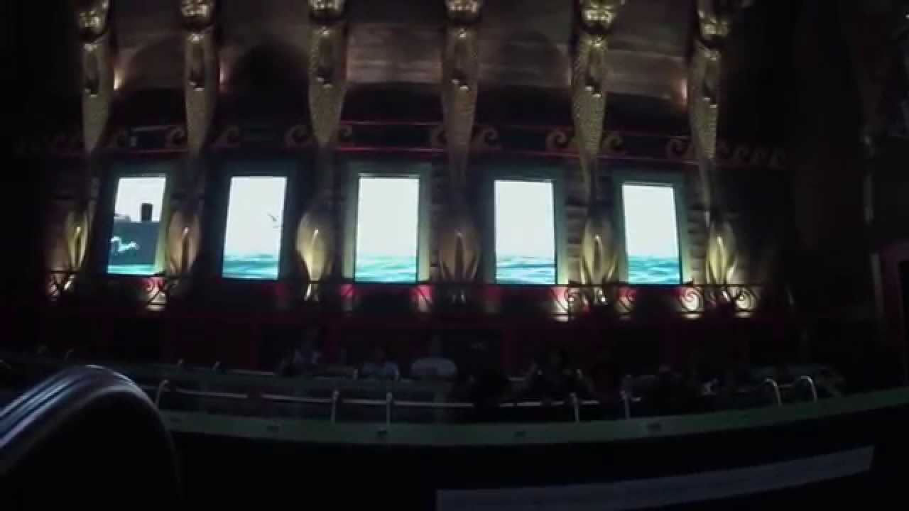 Défi de César | Parc Astérix [Full Experience Onride HD]