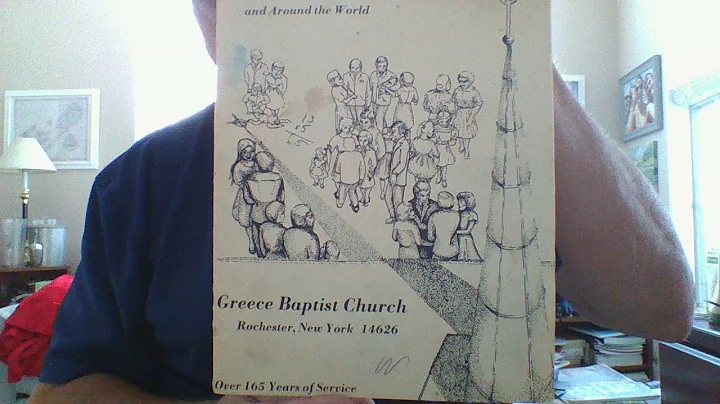 Easter 1980 Dr Charles Christiansen