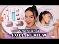 *NEW* R.E.M. BEAUTY CHAPTER 2 - TRY ON + FULL REVIEW | Maryam Maquillage