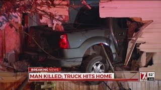 1 man dead, 1 man arrested