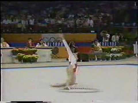 Rothaar Marion Hoop 1988 Seul OG