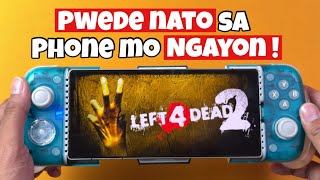REDMAGIC 11 PRO REVIEW - BINASIC LANG MGA PC GAMES !