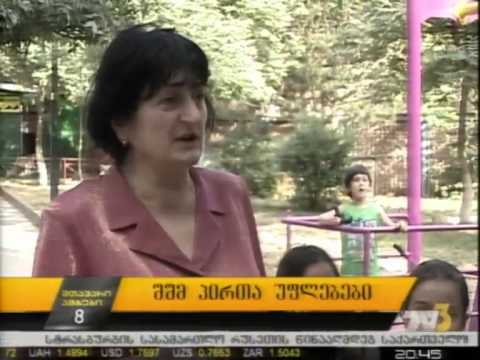 შშმ პირთა უფლებები