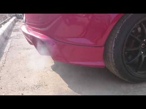 Mazda RX8  Brap Brap Brap....