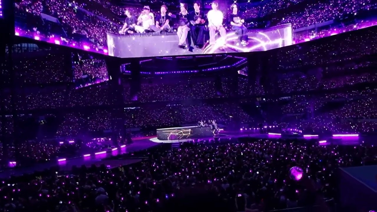 BTS - Please (London, 06/07/2026) - YouTube