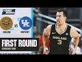 Oakland vs. Kentucky - First Round NCAA tournament extended highlights image