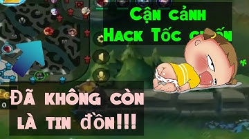Cận cảnh Bug Map Hack Map Hack nhìn xa trong Tốc chiến - Thật không thể ngờ
