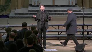 OLL School Christmas Concert (3rd-5th Grades)