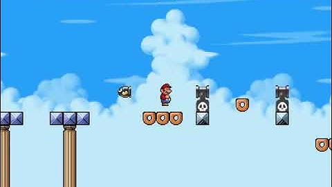 Super Mario Bros. X - (TheXTech v1.3.6) New Super Mario Bros. X Part 7