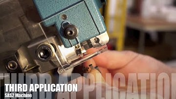 Full SAS2 Machine Video