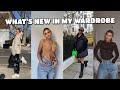 WHAT'S NEW IN MY WARDROBE TRY ON HAUL | SPRING/SUMMER OUTFIT PLANNING