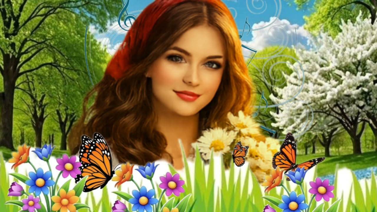 N-ar fi prezent.....🌷🌷🌷N-ar fi trecut....♥️♥️