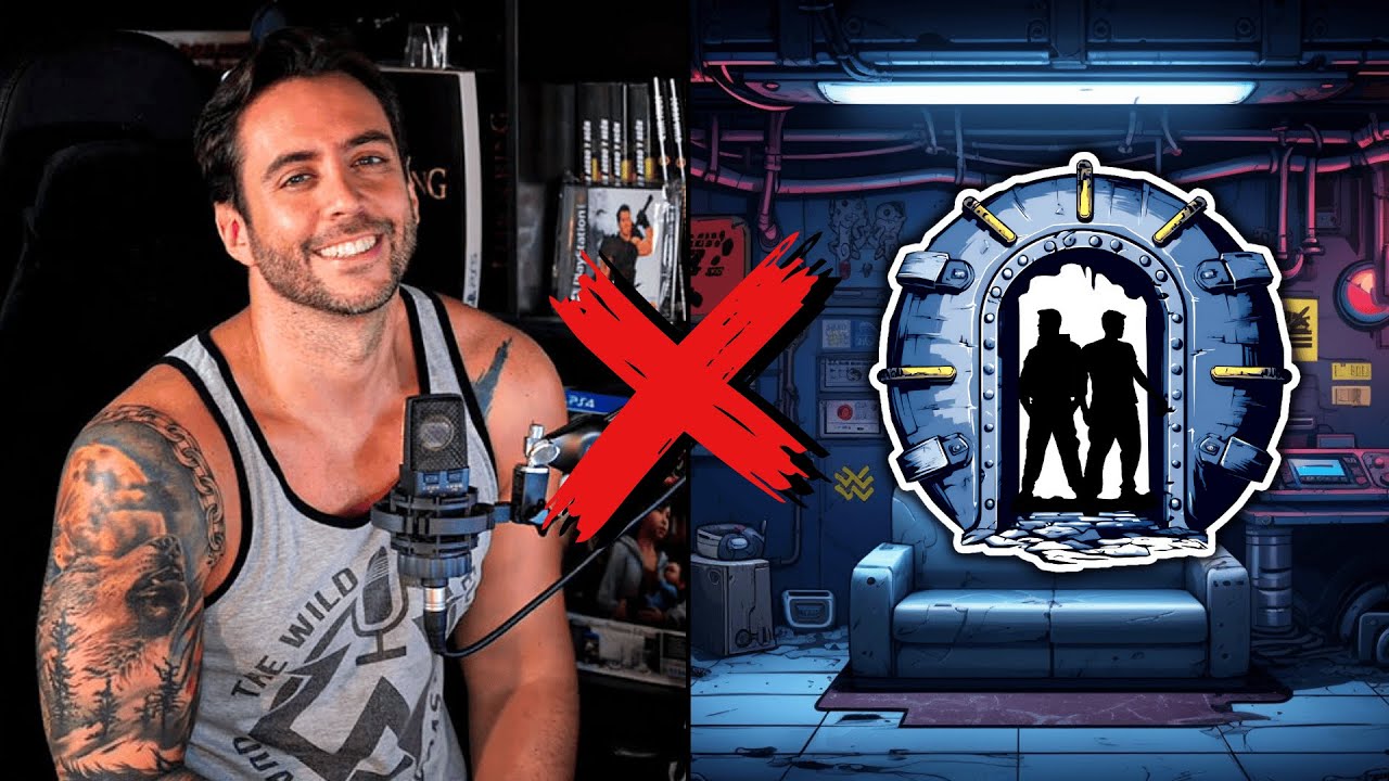 ¡JORDI WILD X EL BÚNKER: 3RD STRIKE! - GTA 6, RESIDENT EVIL 9, SWITCH 2, SU JUEGO...