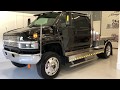 2006 Chevrolet Kodiak/Topkick C4500 4x4 Duramax Turbo Diesel Dually.