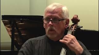 Saulius Bartulis. Concert for my Teacher (Koncertas mano Mokytojui Vilniui Petrauskui)