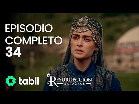 Resurrección Ertugrul Episodio Completo 34 