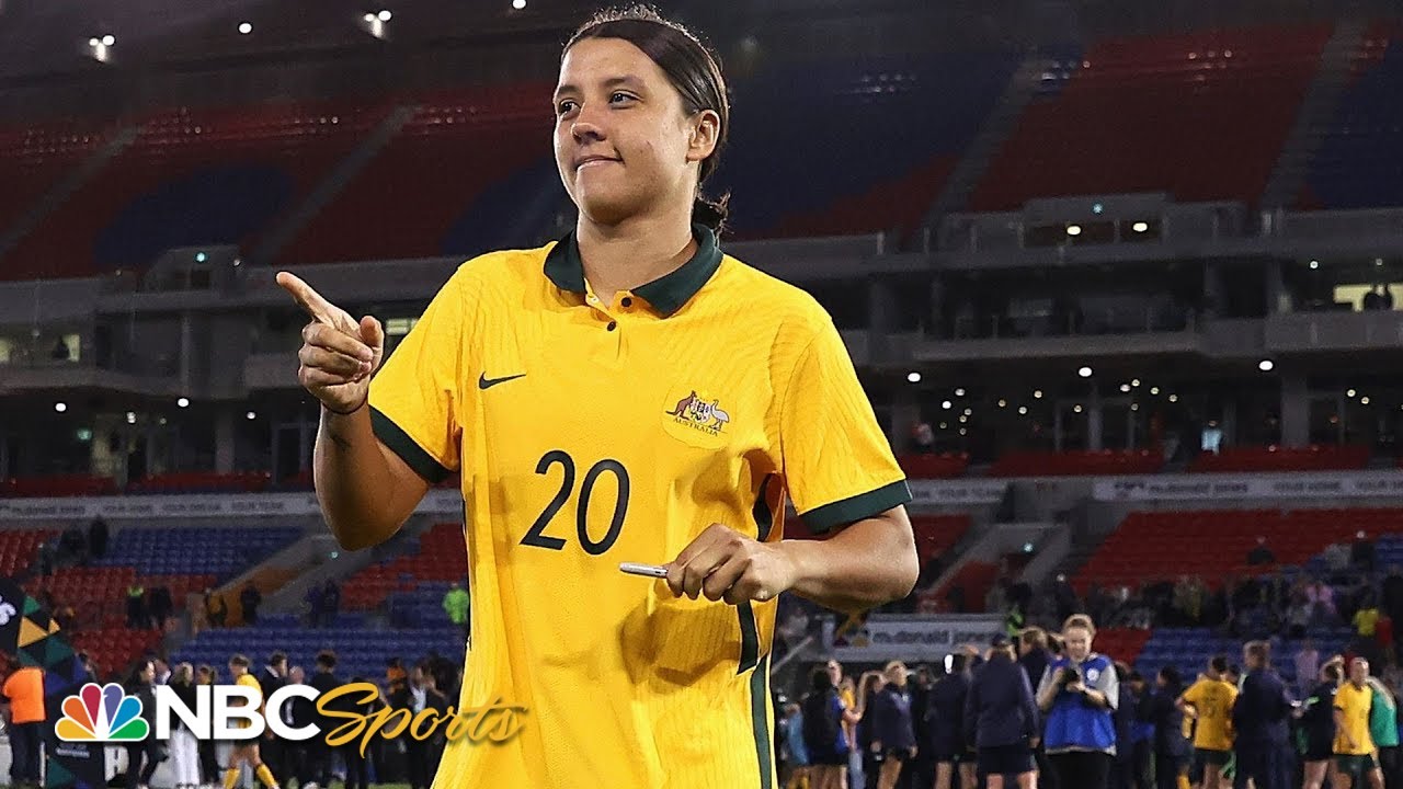 Ranking the favorites at the 2023 Women's World Cup | Pro Soccer Talk | NBC Sports