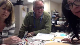 3 teachers, a cardboard guitar and Makey Makey
