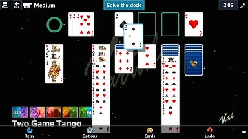 Two Game Tango Game #4 | November 19, 2021 Event