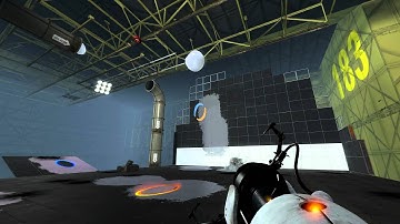 Portal 2 Custom Maps: 12 Angry Tests Part 7