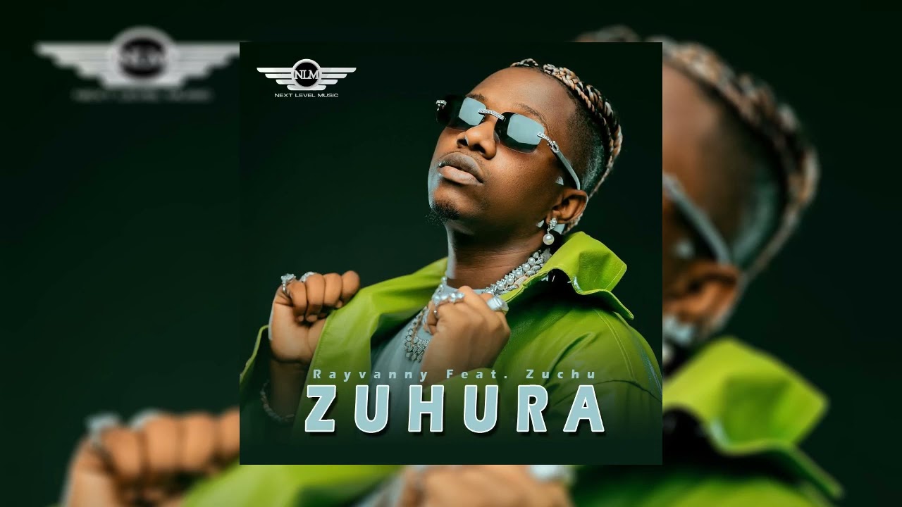 Rayvanny Feat  Zuchu   Zuhura Official Music Video