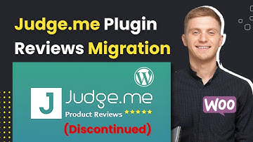 Migrate Judge.me Reviews WooCommerce | Export WordPress Plugin Reviews | Judgeme Alternative