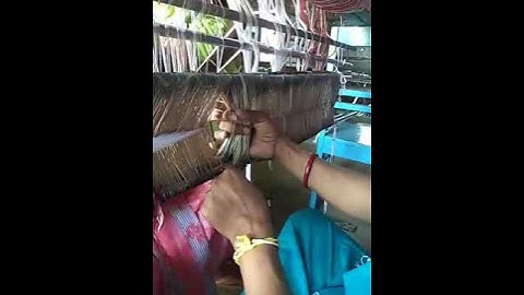 Drafting  Process || Handloom||WEAVING||TEXTILE