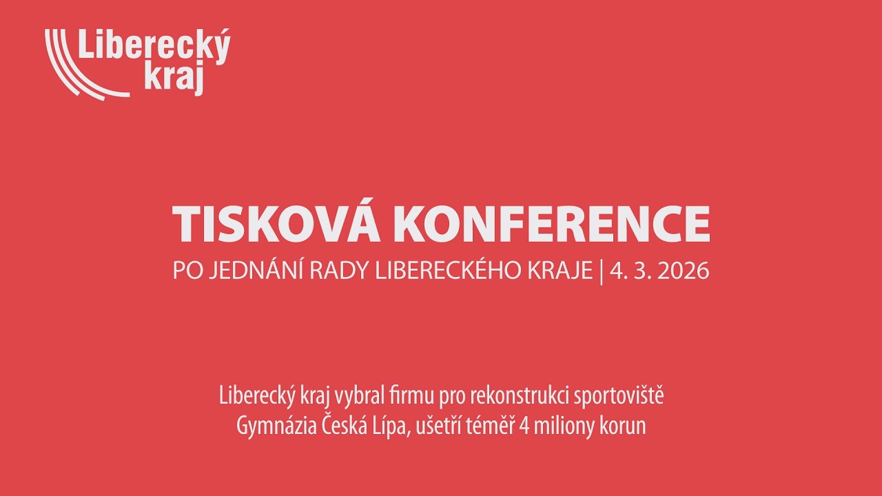 Liberecký kraj vybral firmu pro rekonstrukci sportoviště Gymnázia Česká Lípa