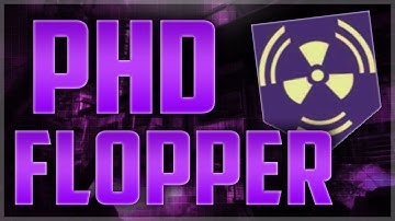 How PHD Flopper Can Return in Black Ops 3 Mod Tools/Infinite Warfare Zombies