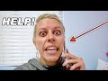 On The Phone With ANXIETY!