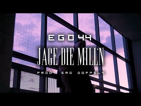 EGO44  - JAGE DIE MILL'N