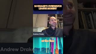 Overwatch Tournament DJ Khaled Fail