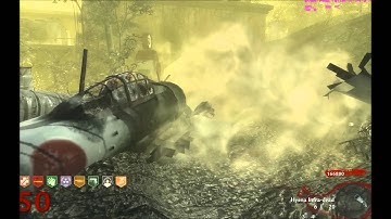 Round 51 Overrun (Custom Zombies WAW)