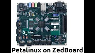 Details Tutorial 03 How to run PetaLinux on ZedBoard (A-Z) Update
