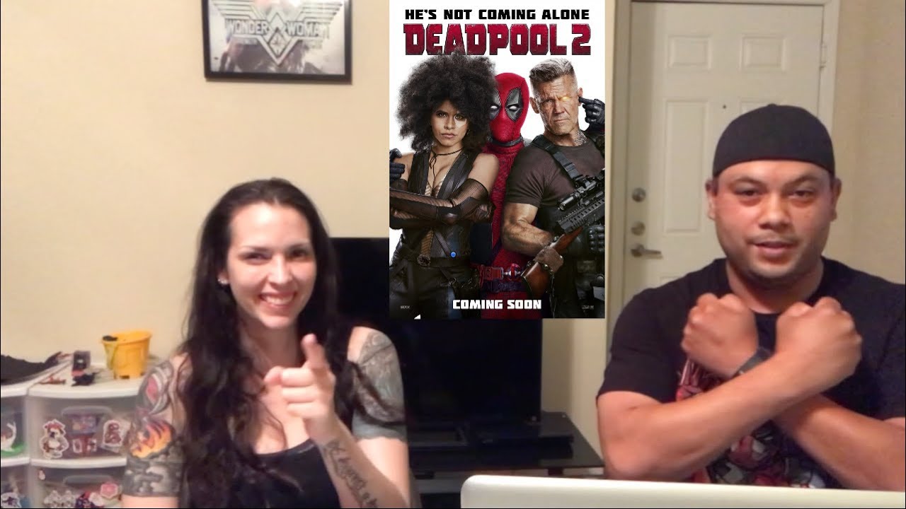 DEADPOOL 2 Movie Clip - FireFist VS X Men Fight Scene - Reaction ...