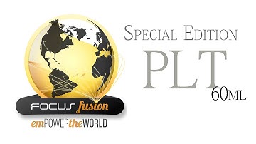 Concept Zero Ferrofluid Display Bottle - PLT 60ml Ferrofluid Display