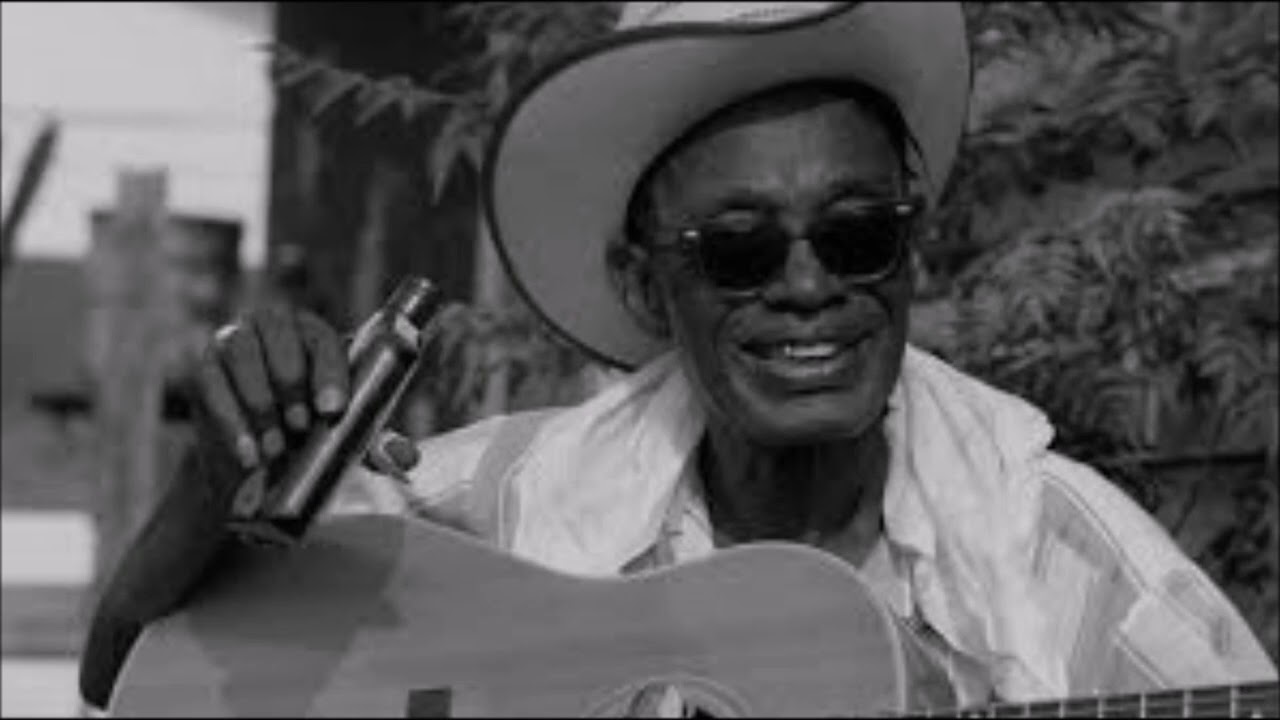 Lightnin' Hopkins -You're Not Goin' To Worry My Life Anymore