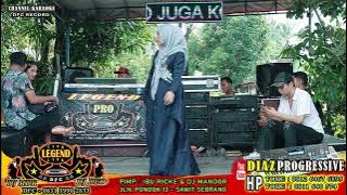 Berpisah Di Teras St  Carolus - Cover Ricke | Legend Pro