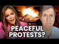 Why Does Sunny Hostin Think the BLM Riots Were Peaceful?
