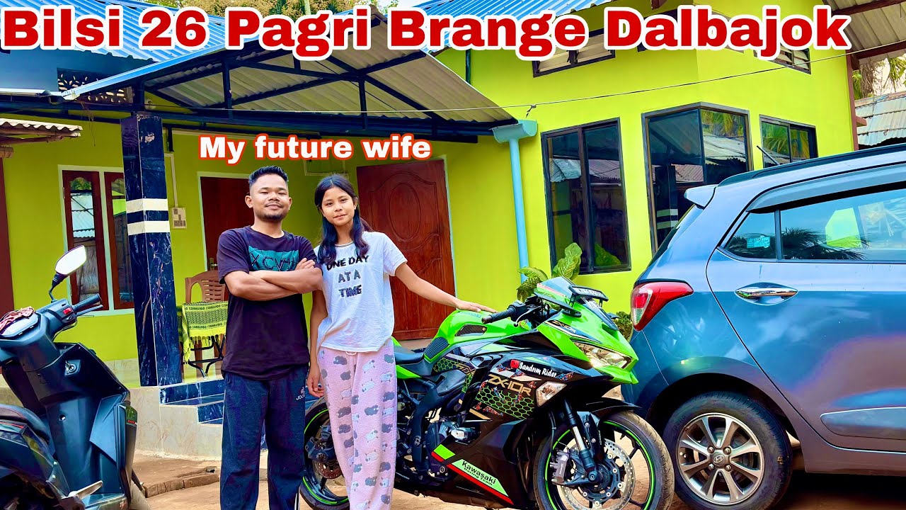 Buriko Mesokatenga, Pagri Brange kangal ongoba Nokgipani kasachi Chanchisogija Bikeko salmanpa•a