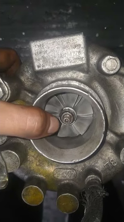 Turbo canter siap pakai