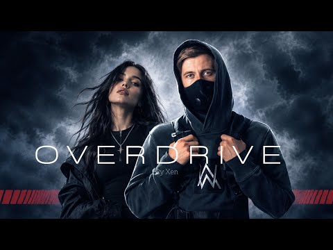 Alan Walker x AVA Max Style, Ry Xen – OVERDRIVE (Official Music )